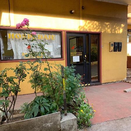 Hospedaje أوسورنو المظهر الخارجي الصورة